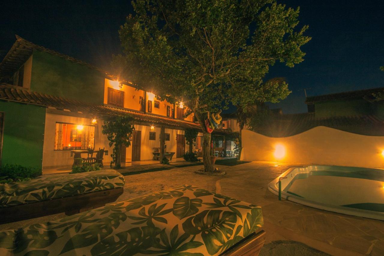 La Tana Del Tano Guest House Armacao dos Buzios Bagian luar foto