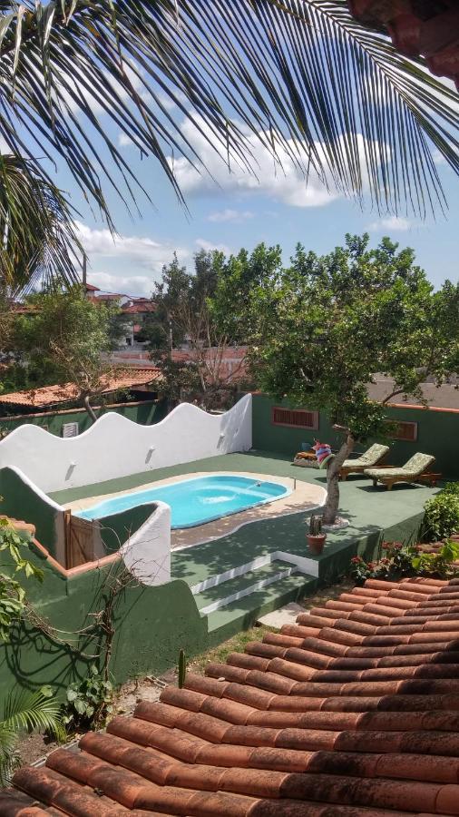 La Tana Del Tano Guest House Armacao dos Buzios Bagian luar foto
