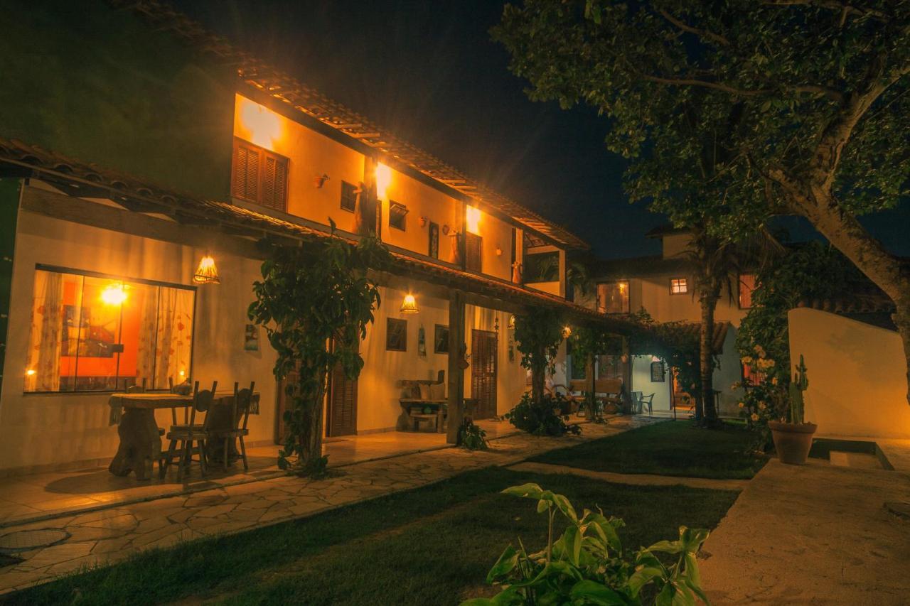 La Tana Del Tano Guest House Armacao dos Buzios Bagian luar foto