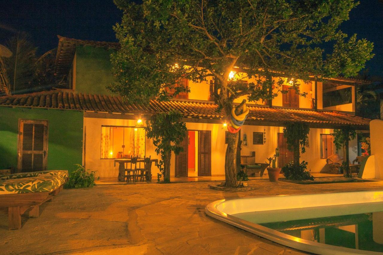 La Tana Del Tano Guest House Armacao dos Buzios Bagian luar foto