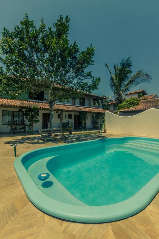 La Tana Del Tano Guest House Armacao dos Buzios Bagian luar foto