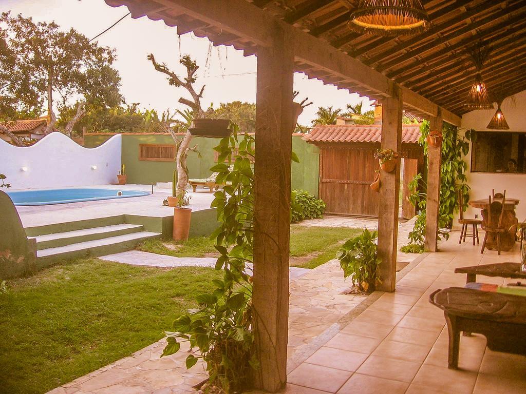 La Tana Del Tano Guest House Armacao dos Buzios Bagian luar foto