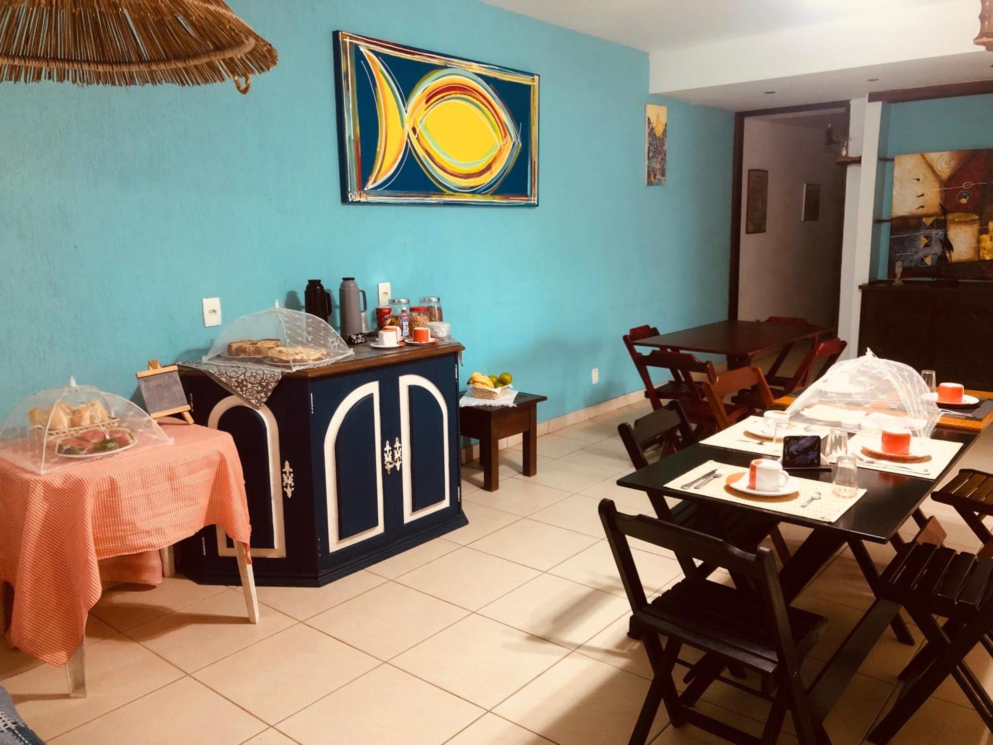 La Tana Del Tano Guest House Armacao dos Buzios Bagian luar foto